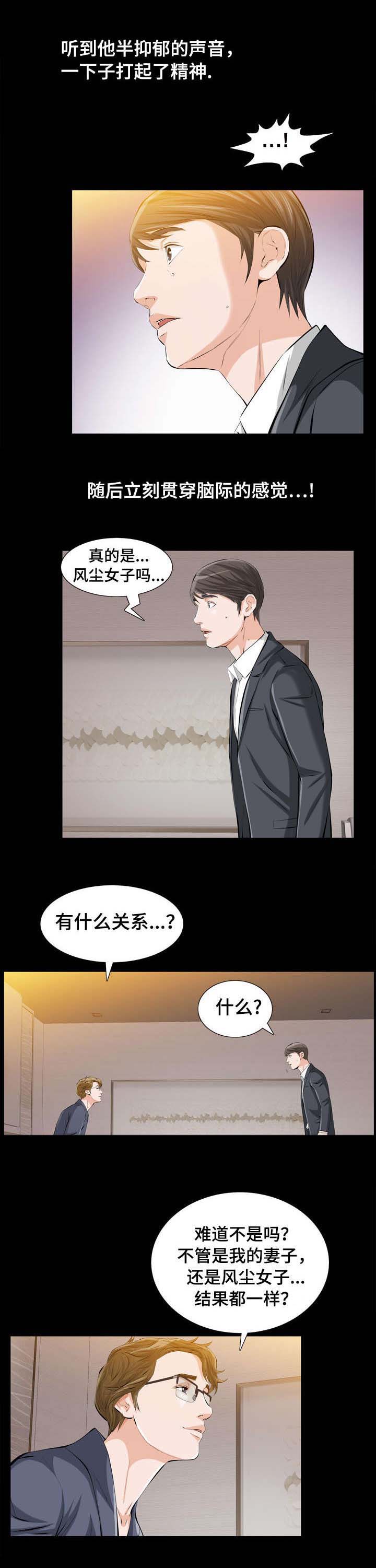 幸运体验第3话图