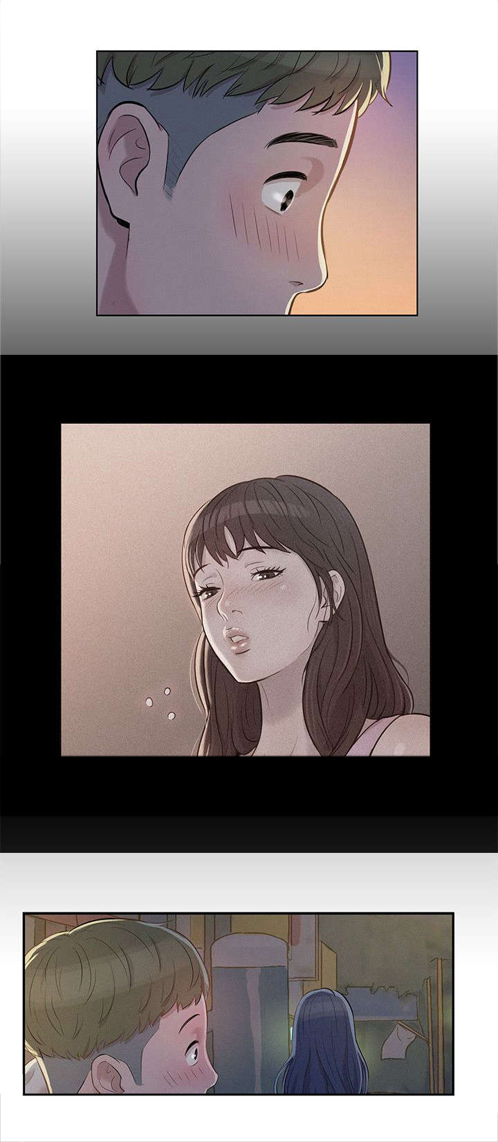 心理系学妹第6话图