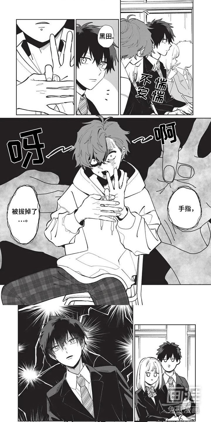 喜剧校园第2话图