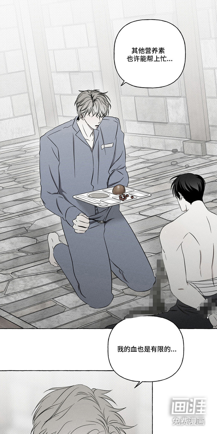 血族囚笼第17话图