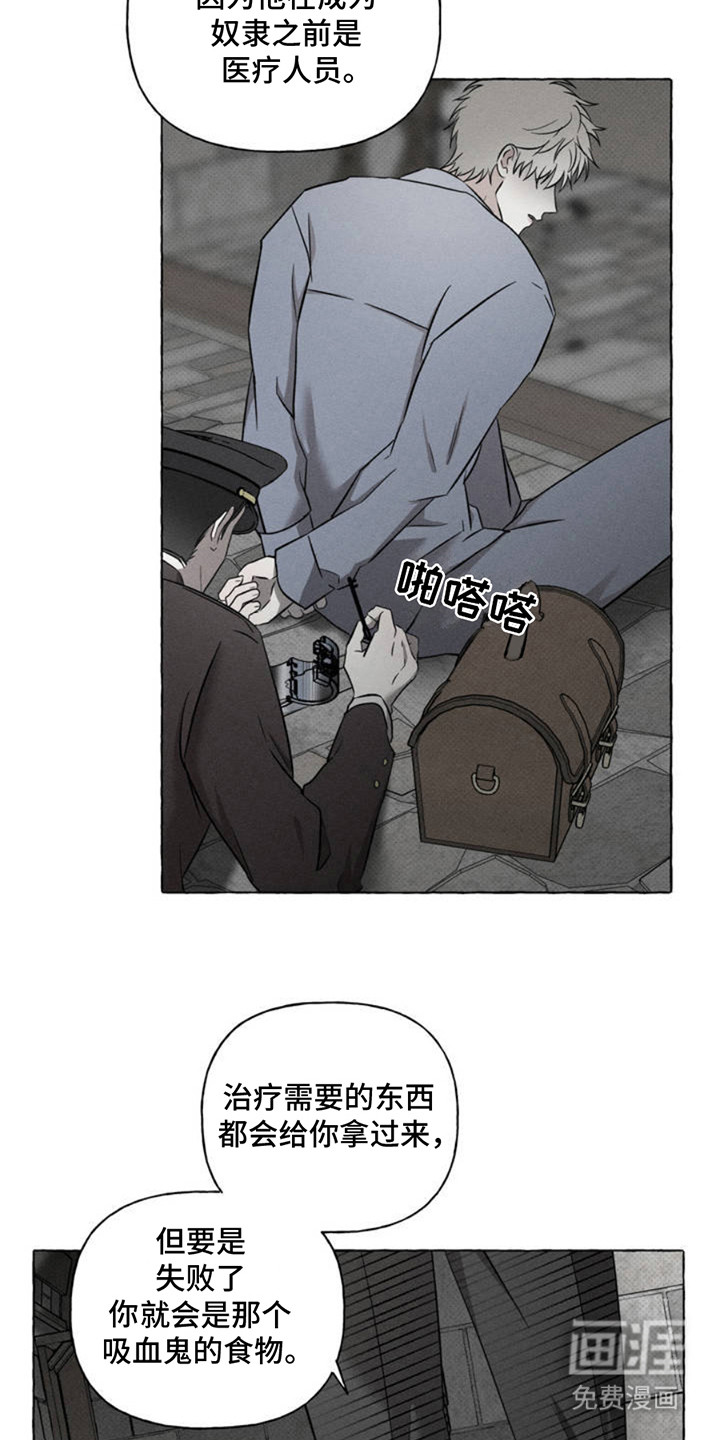 血族囚笼 第3话 第20页