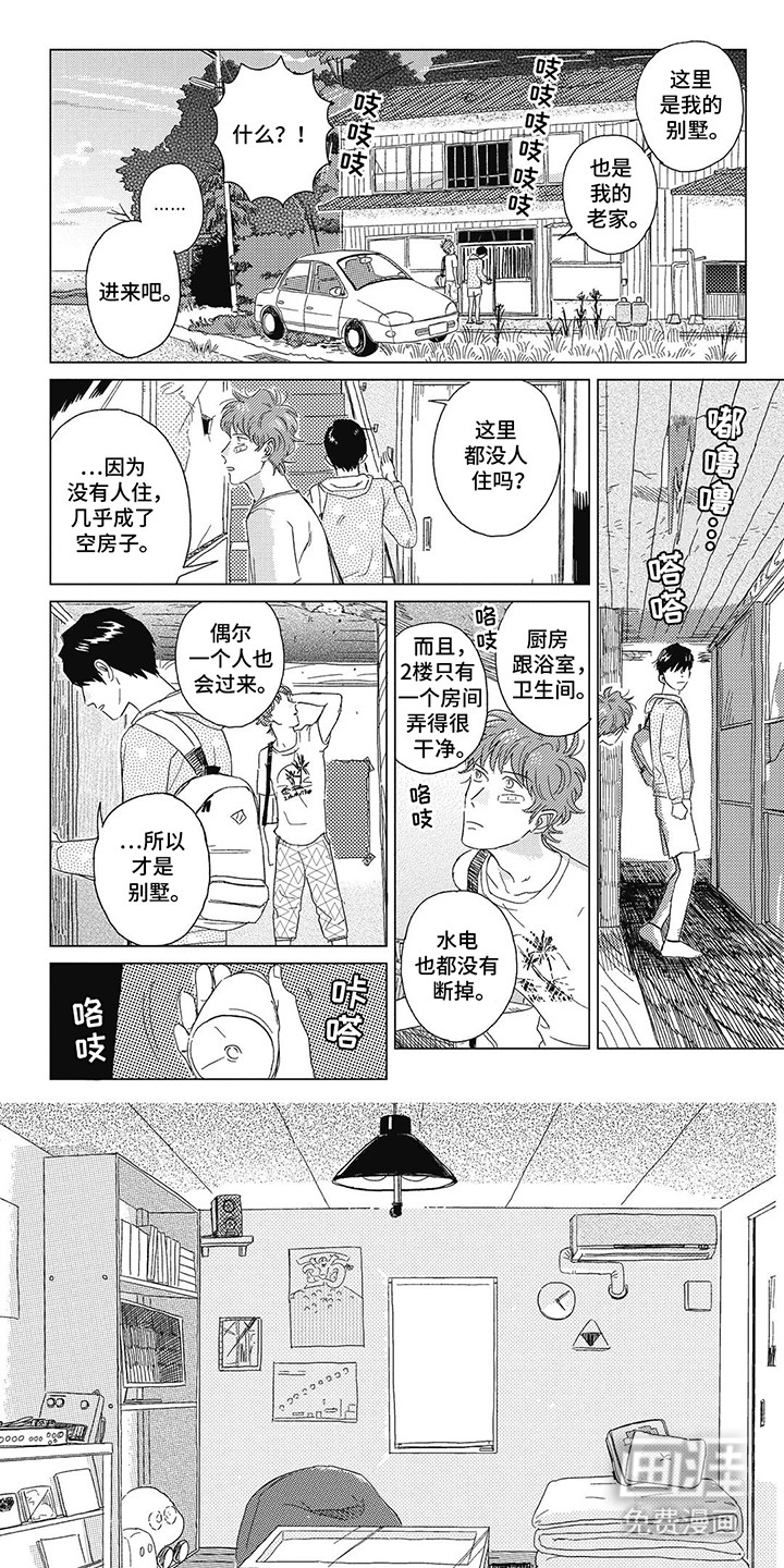 夏威夷体验第3话图