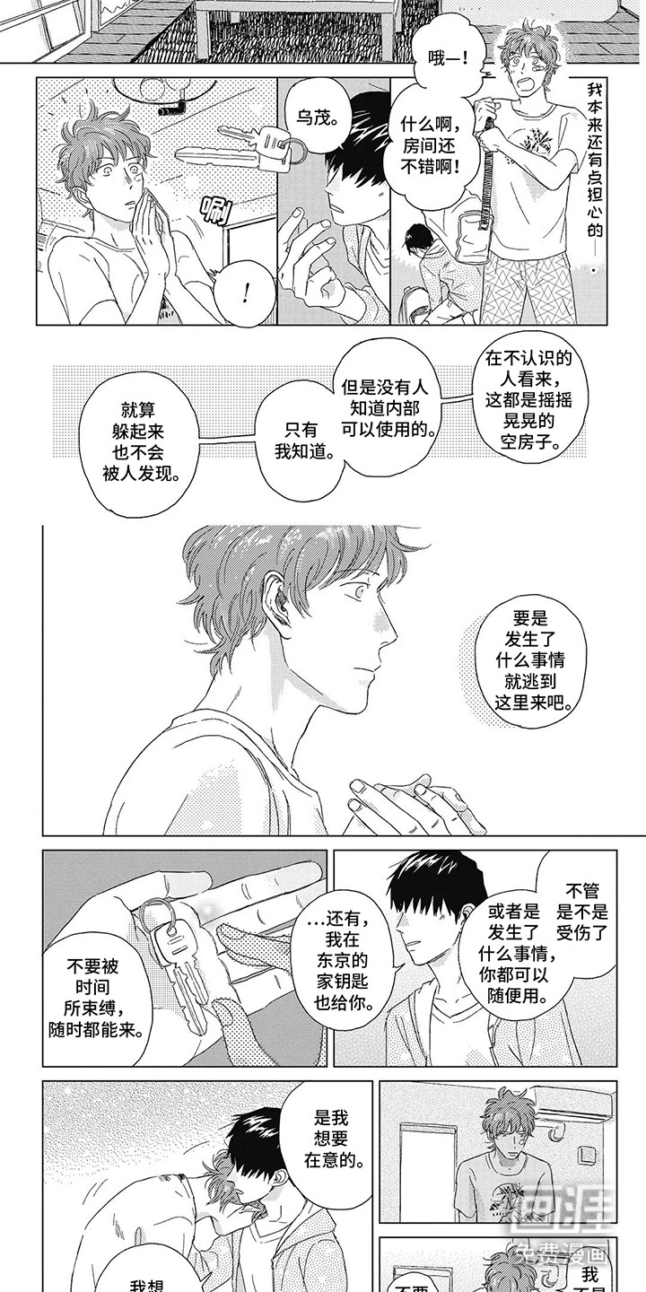 夏威夷体验第3话图