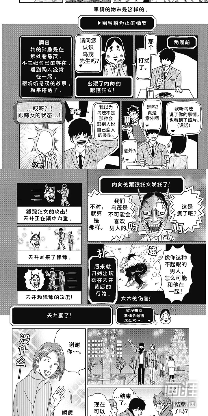 夏威夷体验第9话图