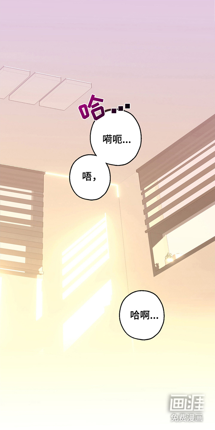 消极的恋爱第1话图