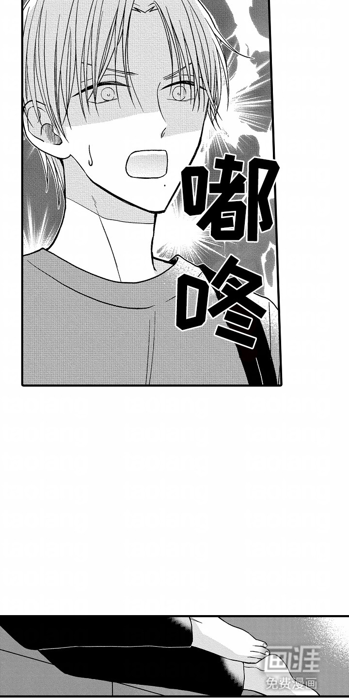 小说家的命运之人第20话图