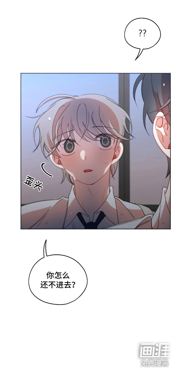 寻找中的救赎第13话图