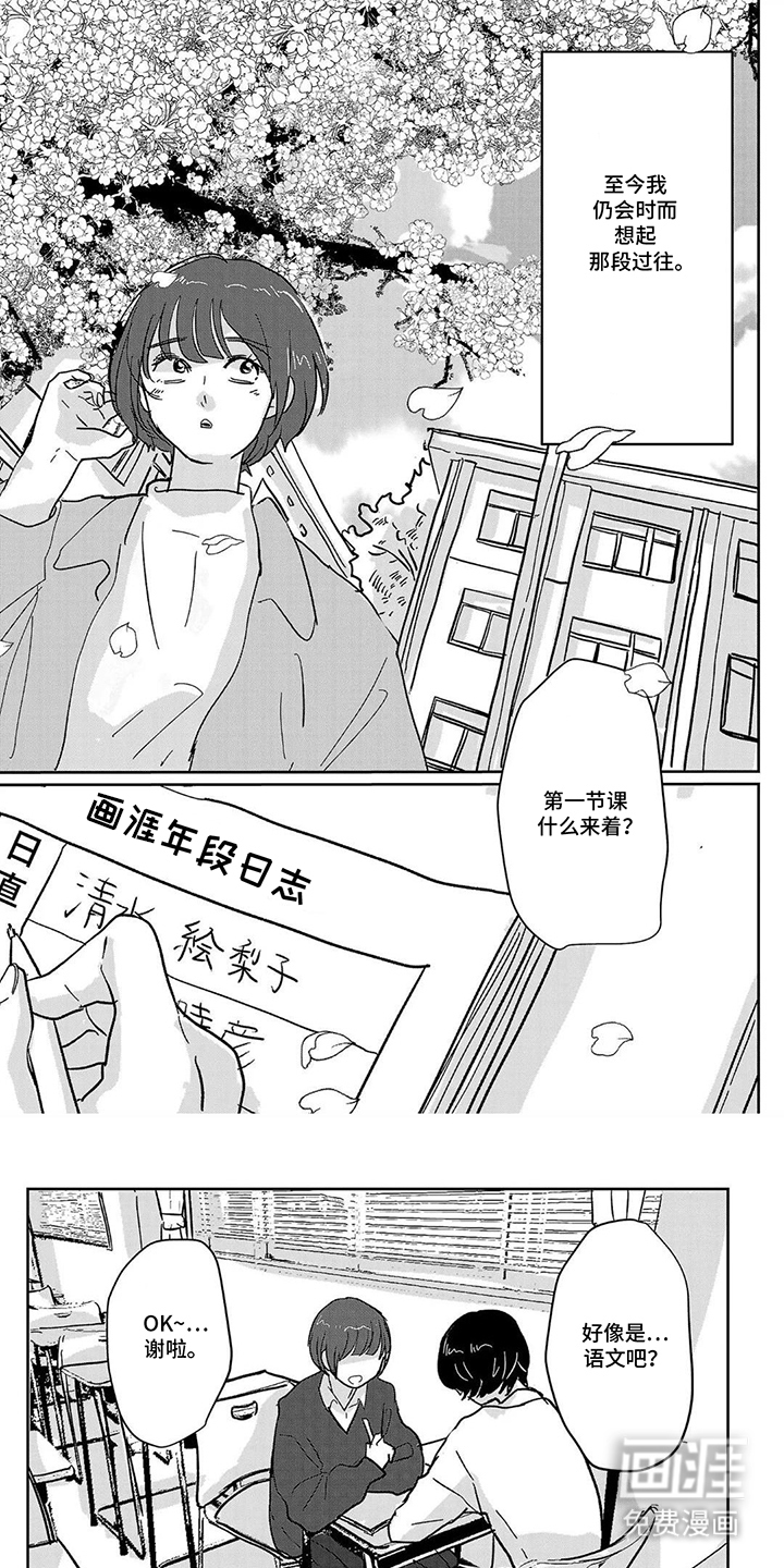 心弦重启第1话图