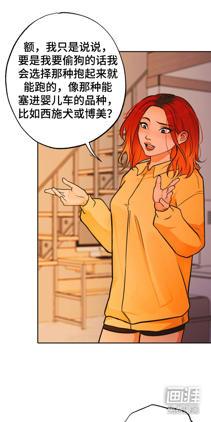 辛巴奇缘第12话图