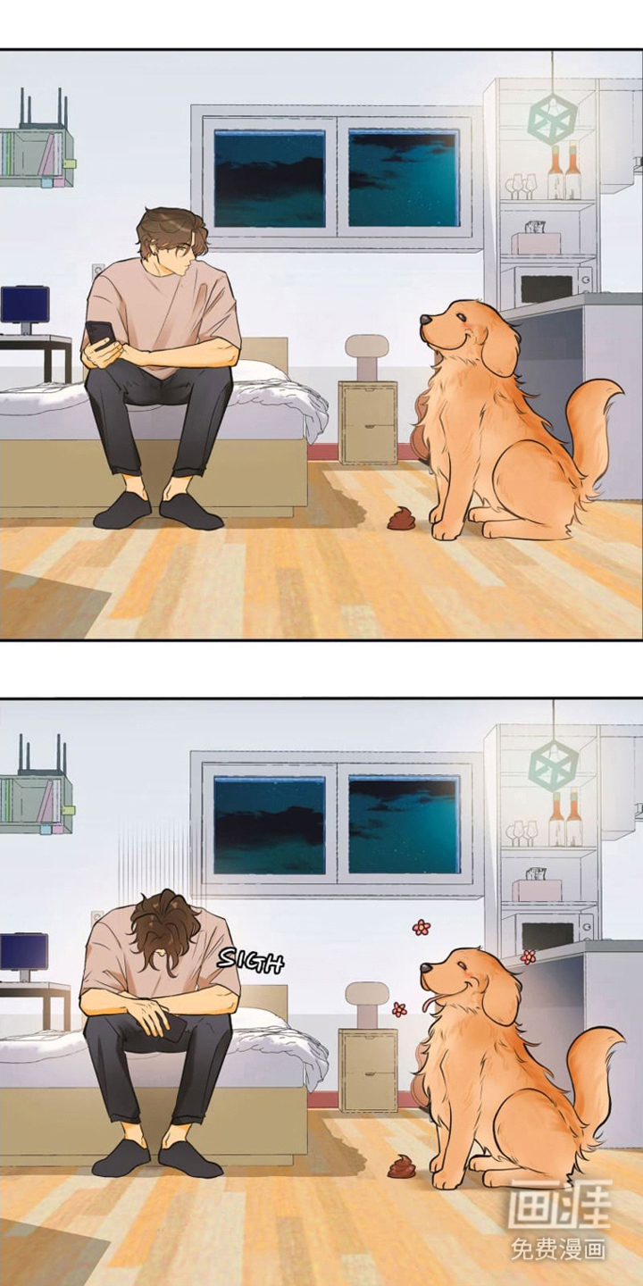 辛巴奇缘第7话图