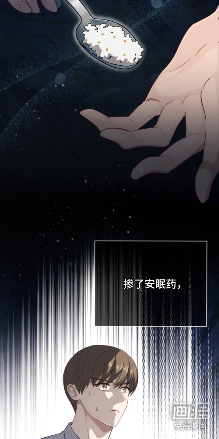 向导迷途漫画-图21