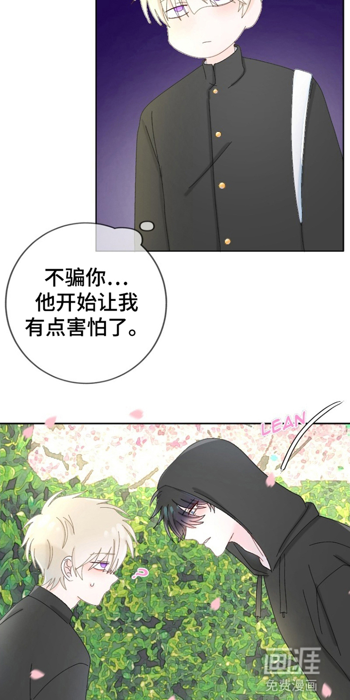 星坠于他漫画-图17