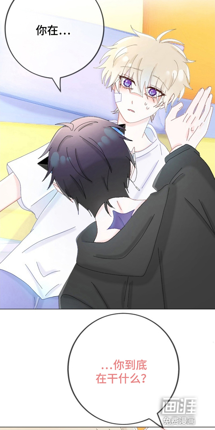 星坠于他漫画-图14