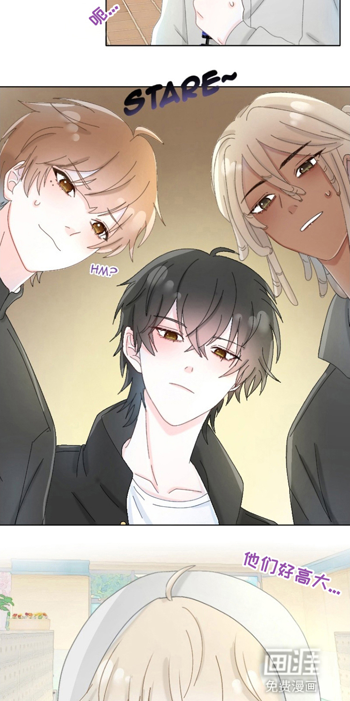 星坠于他漫画-图6