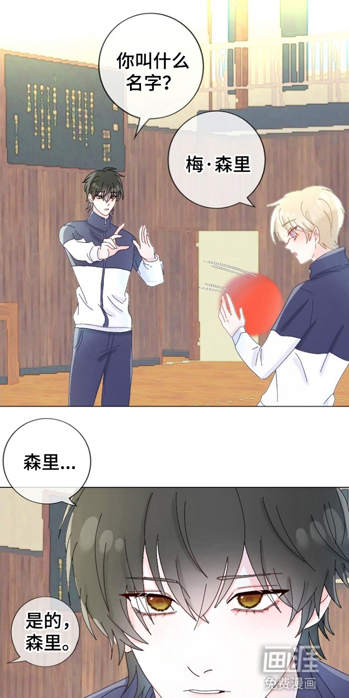 星坠于他漫画-图9
