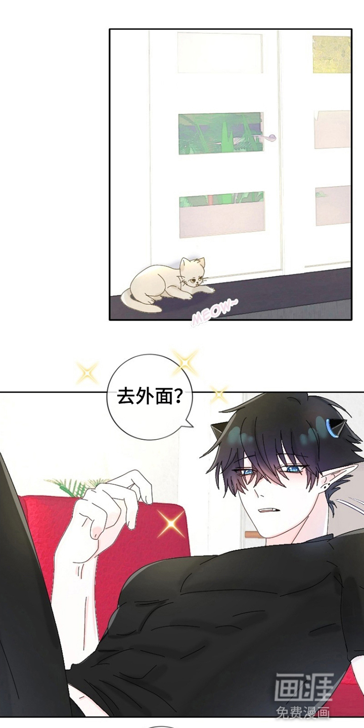 星坠于他漫画-图16