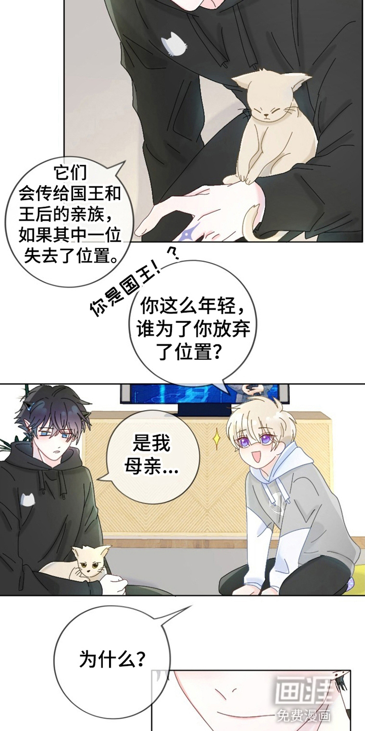 星坠于他漫画-图10