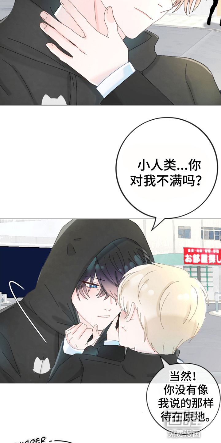星坠于他漫画-图6