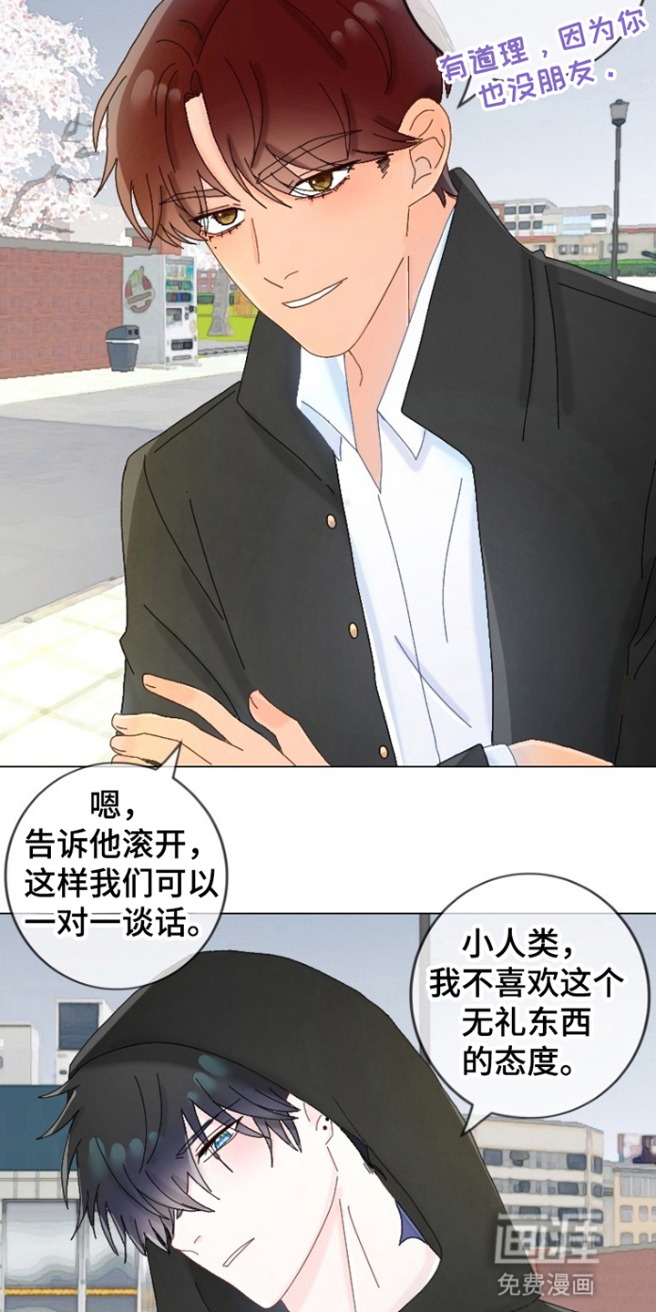 星坠于他漫画-图19