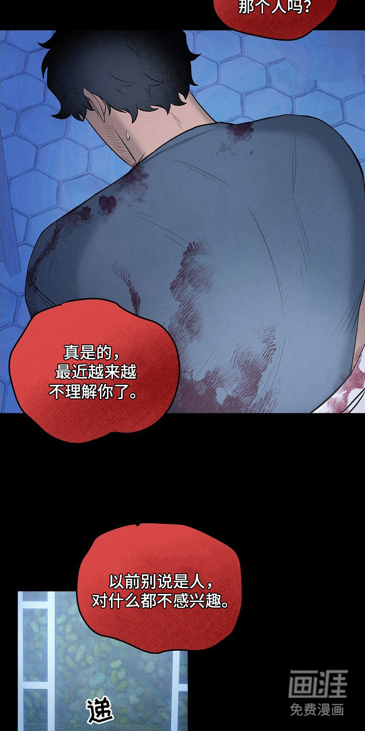 虚实交界线第10话图