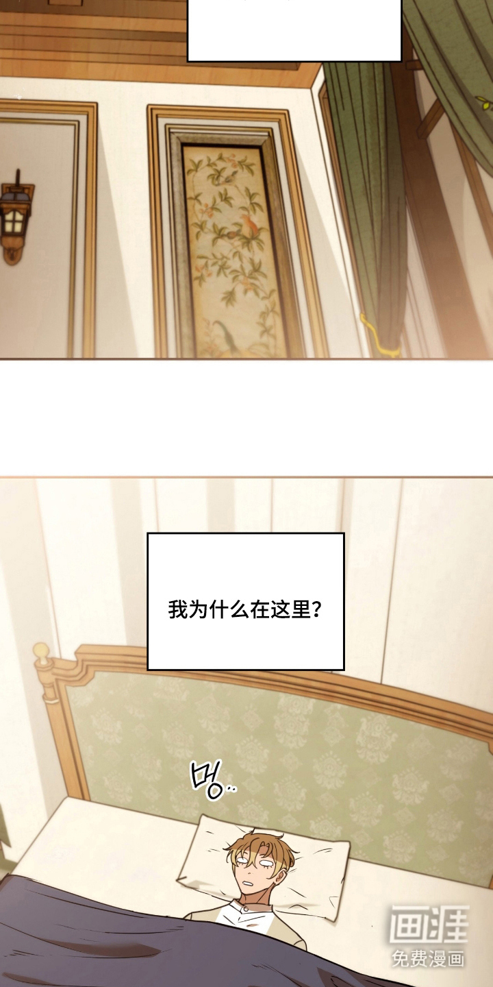 血冕之狮第11话图