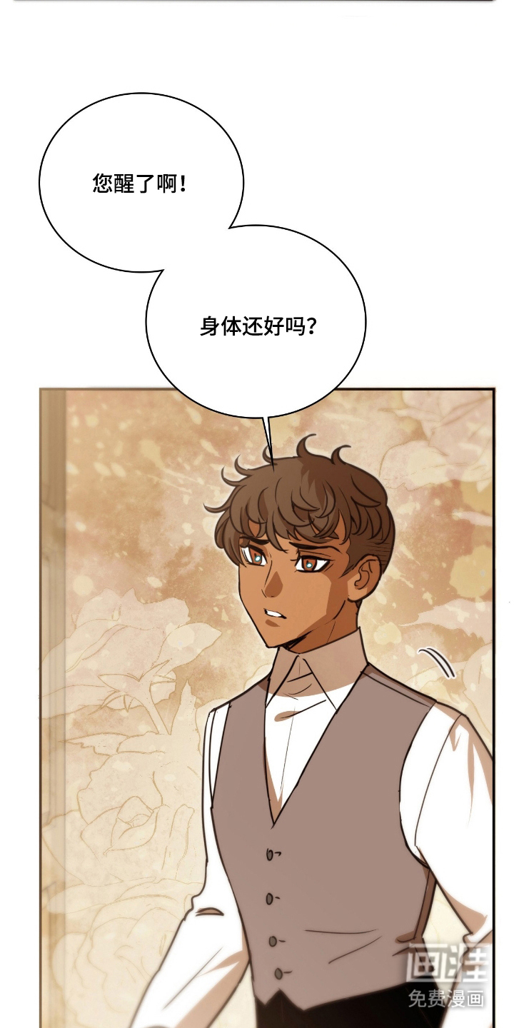 血冕之狮第11话图