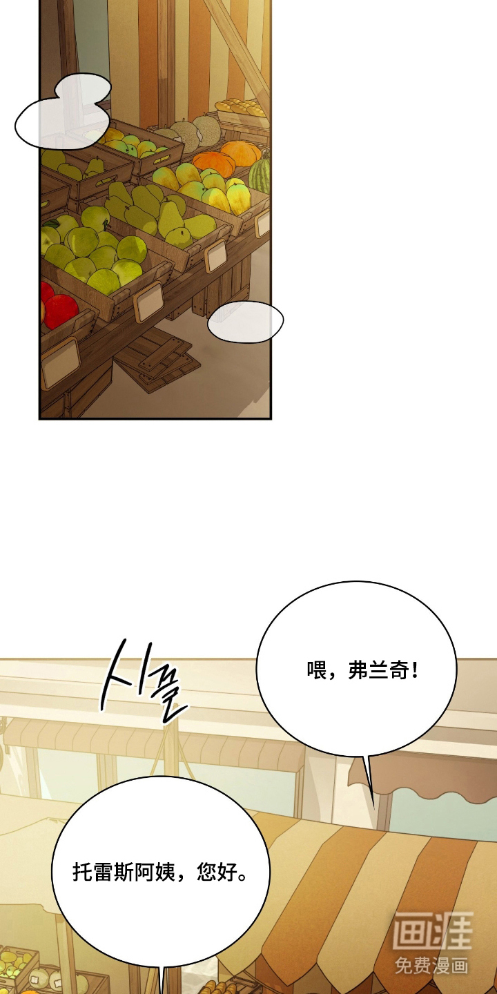 血冕之狮第12话图