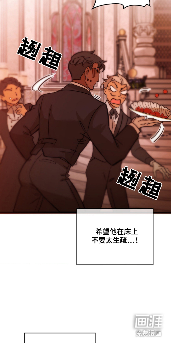 血冕之狮第4话图