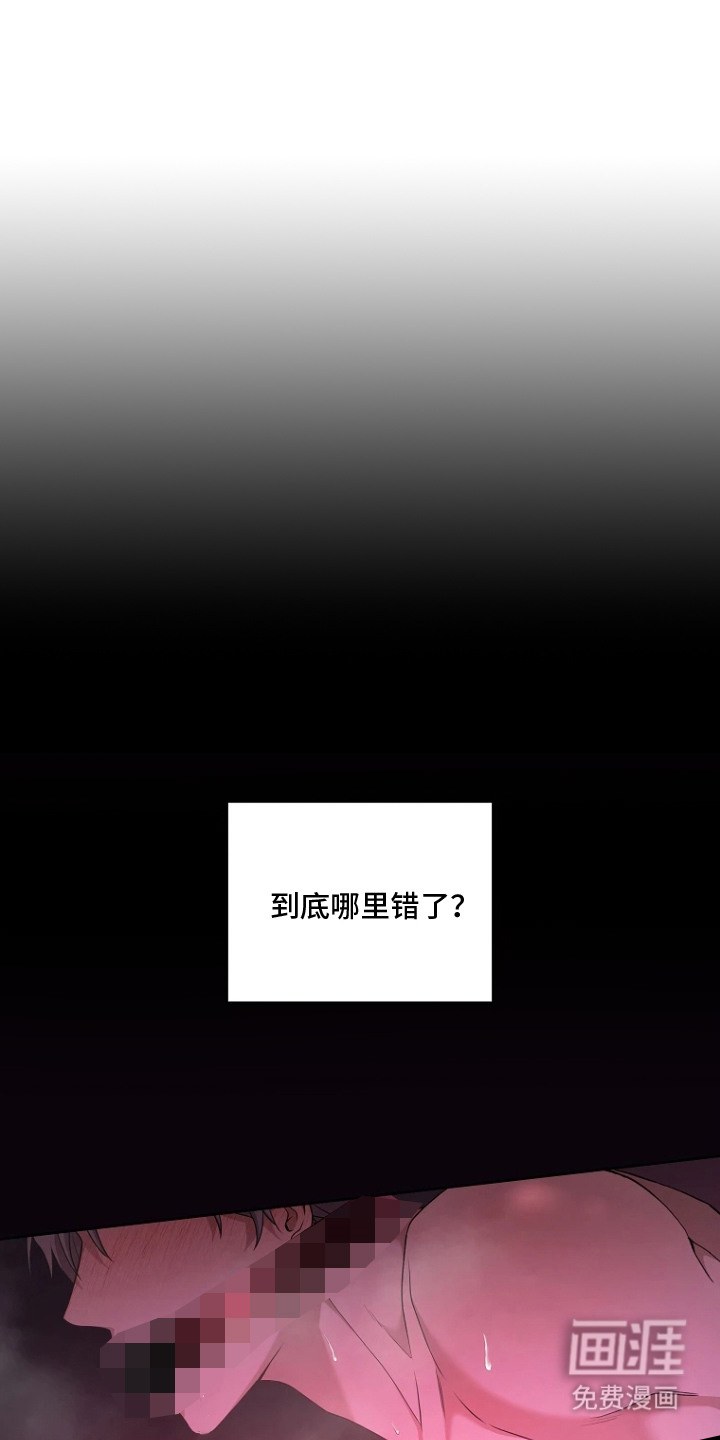 驯服游戏第1话图