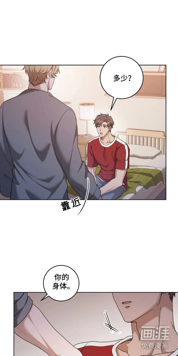 驯服游戏第5话图