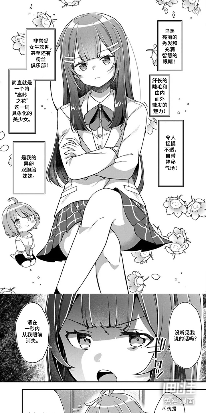 性转兄妹校园行第2话图