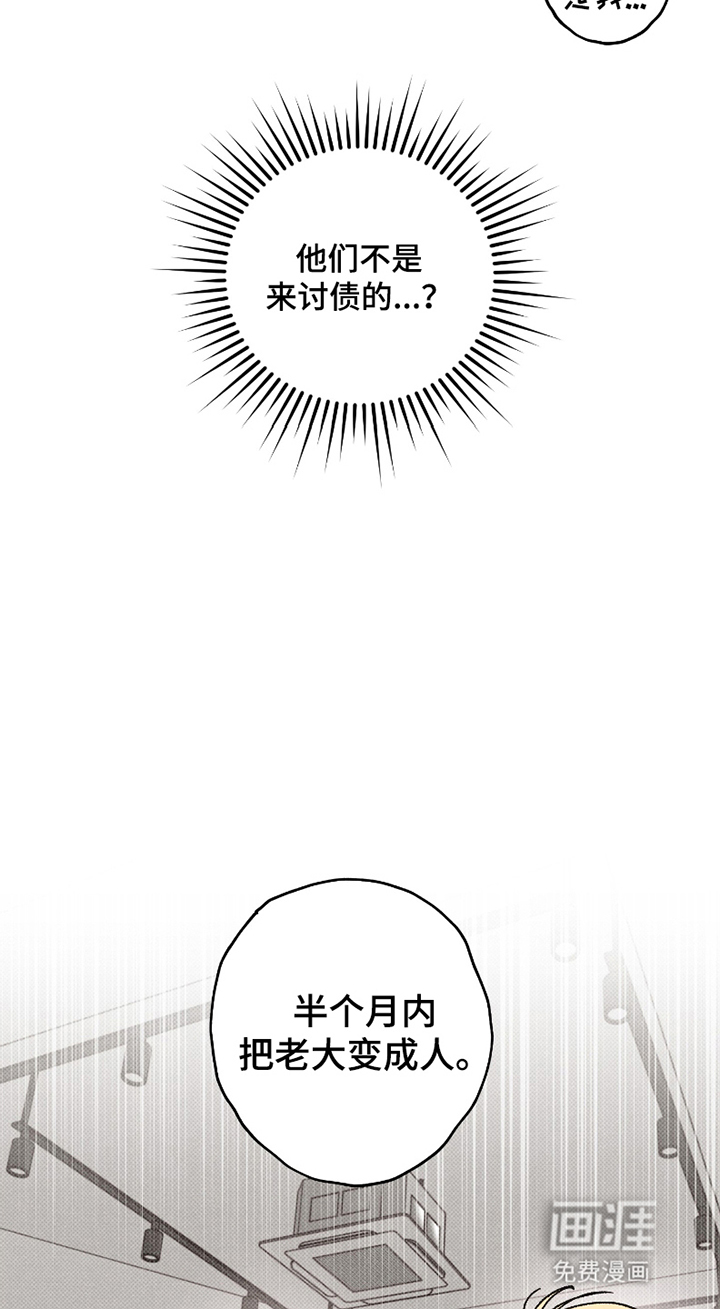 驯犬人法则第2话图