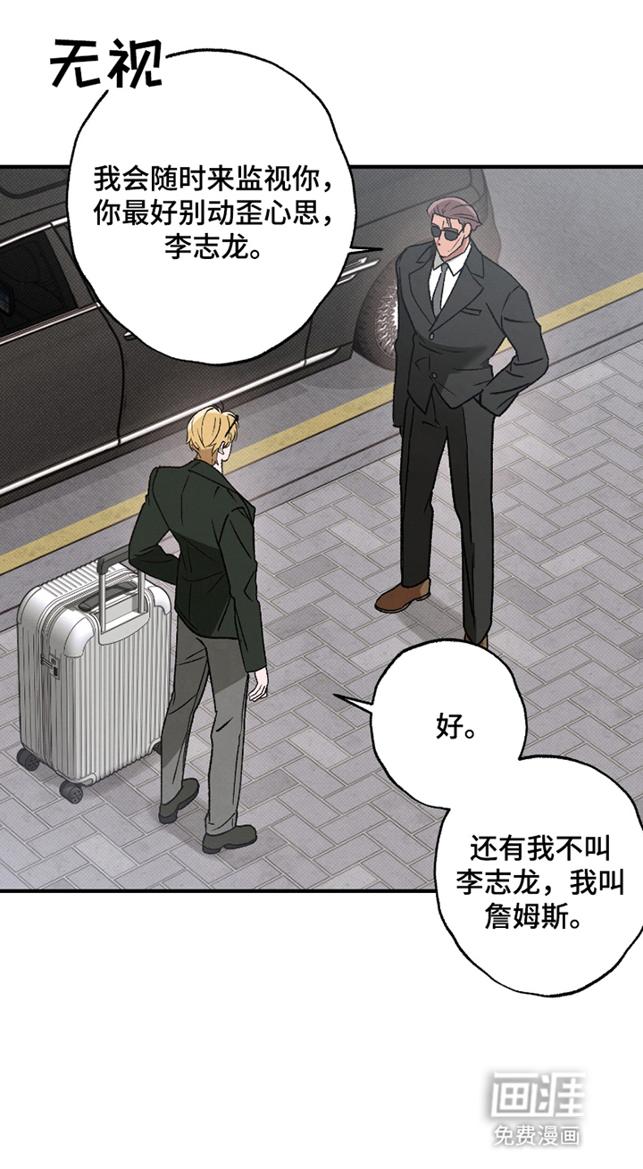 驯犬人法则第3话图