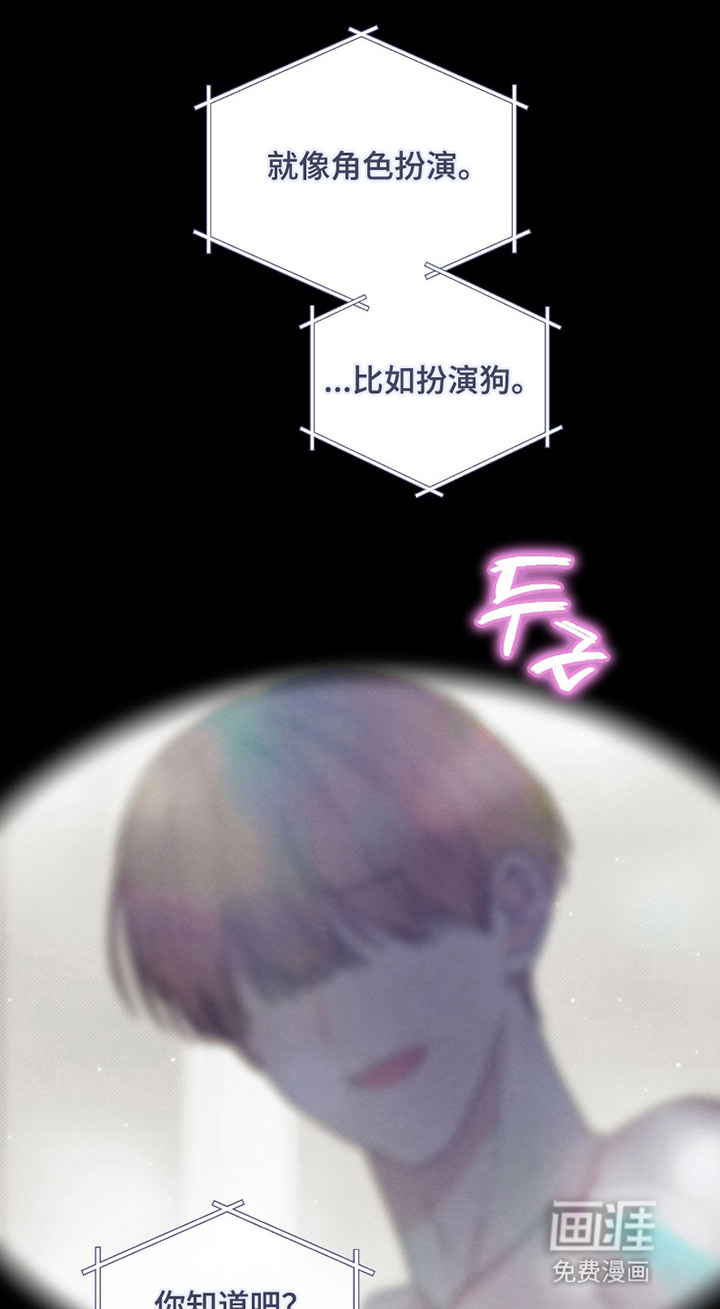 驯犬人法则第6话图