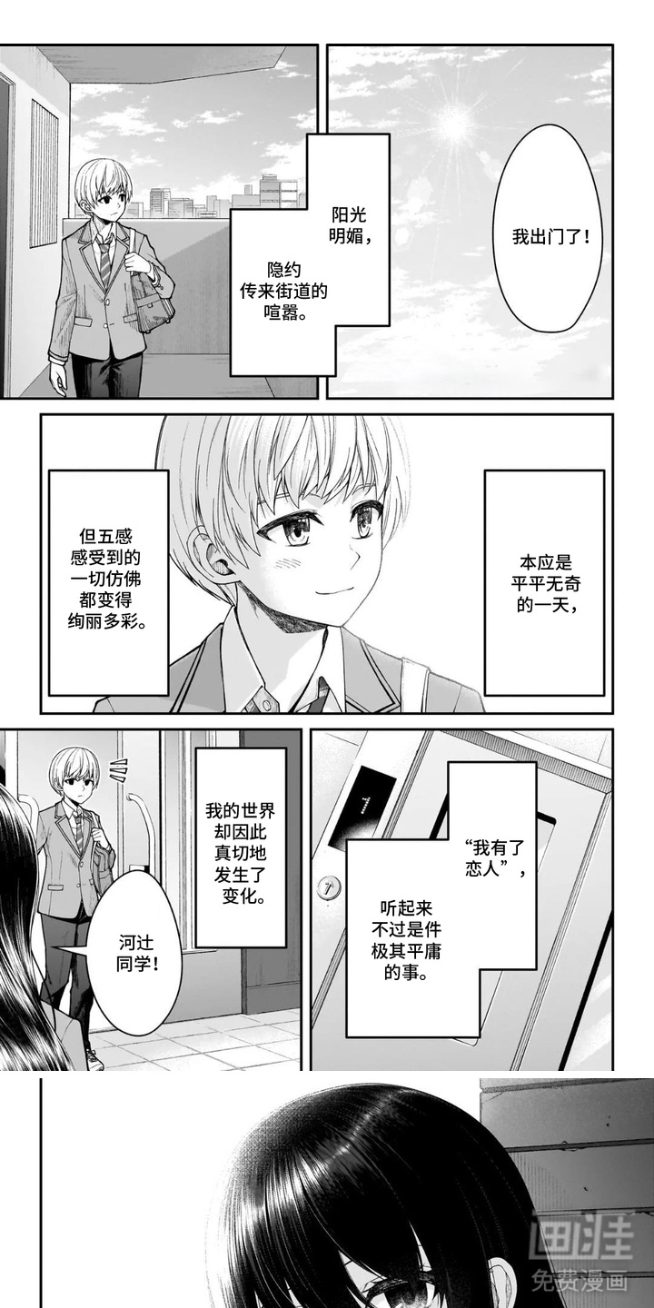 心跳独占第6话图