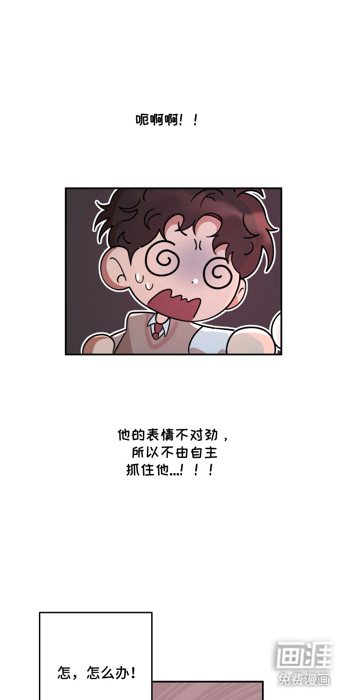 幸运熊先生第11话图