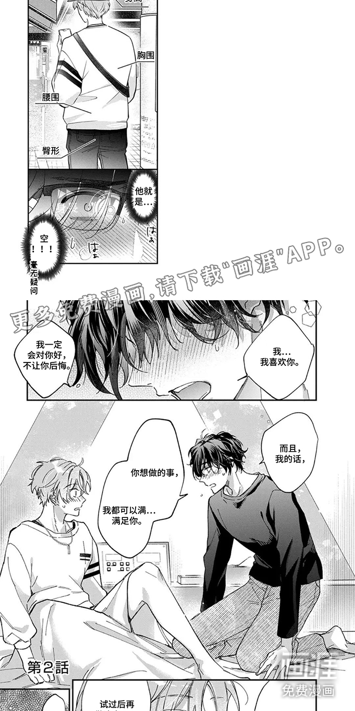 心动试用期第5话图