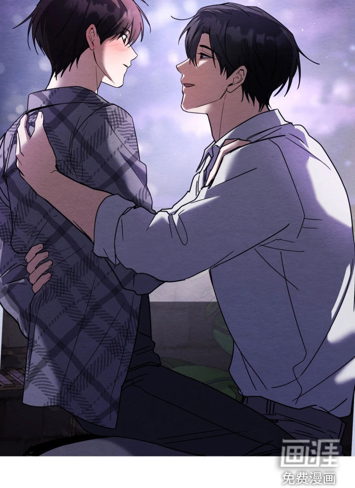 相对的烟火漫画-图23