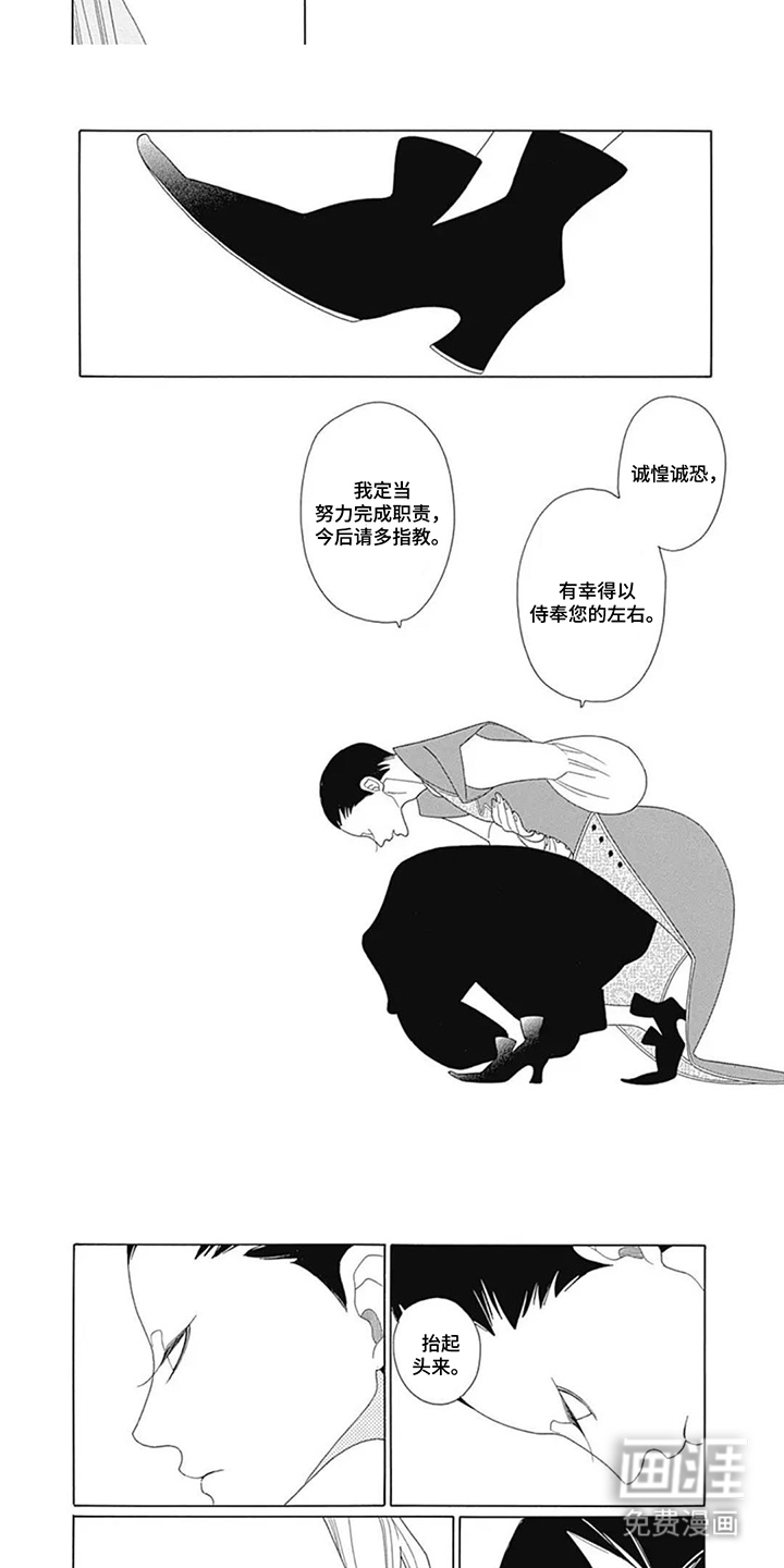 夏利巴尔特之影漫画-图5