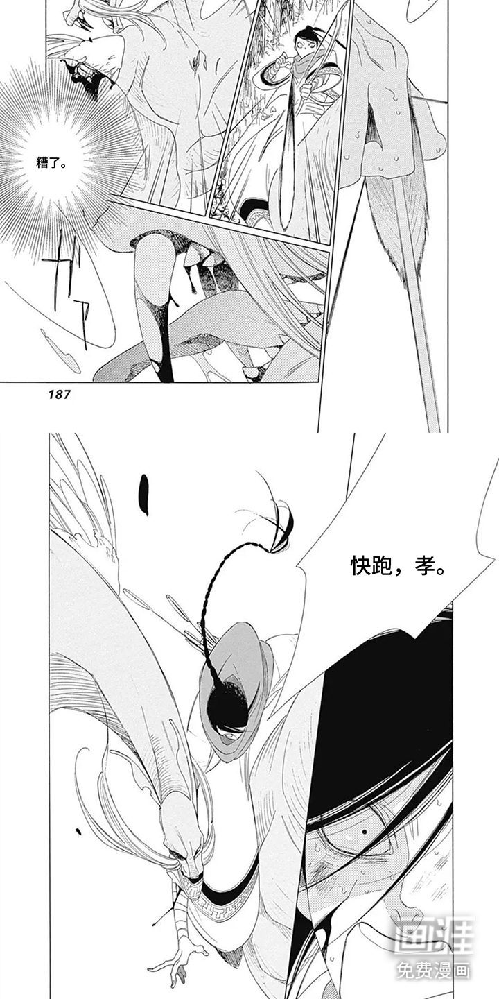 夏利巴尔特之影漫画-图8