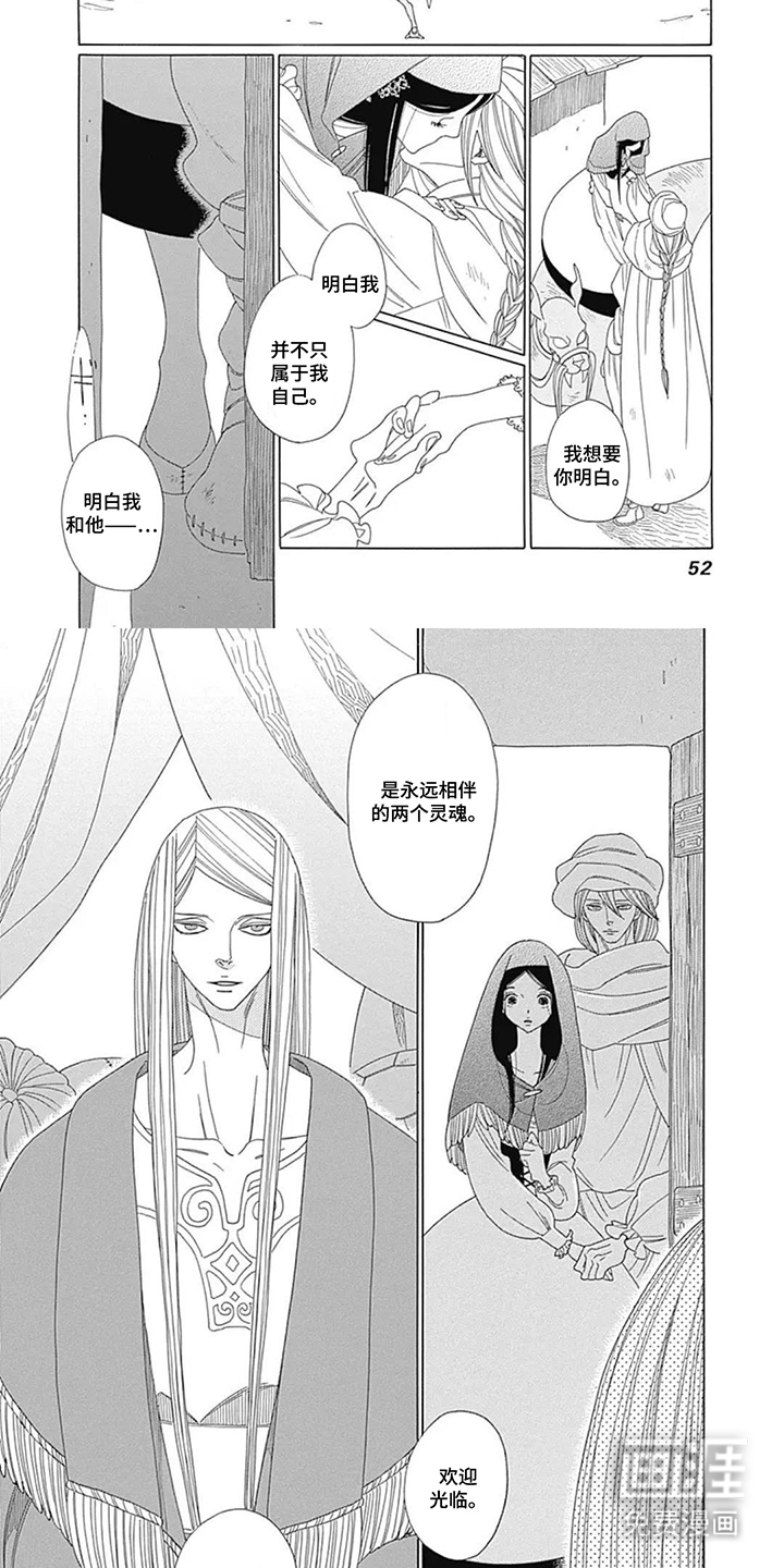 夏利巴尔特之影漫画-图6