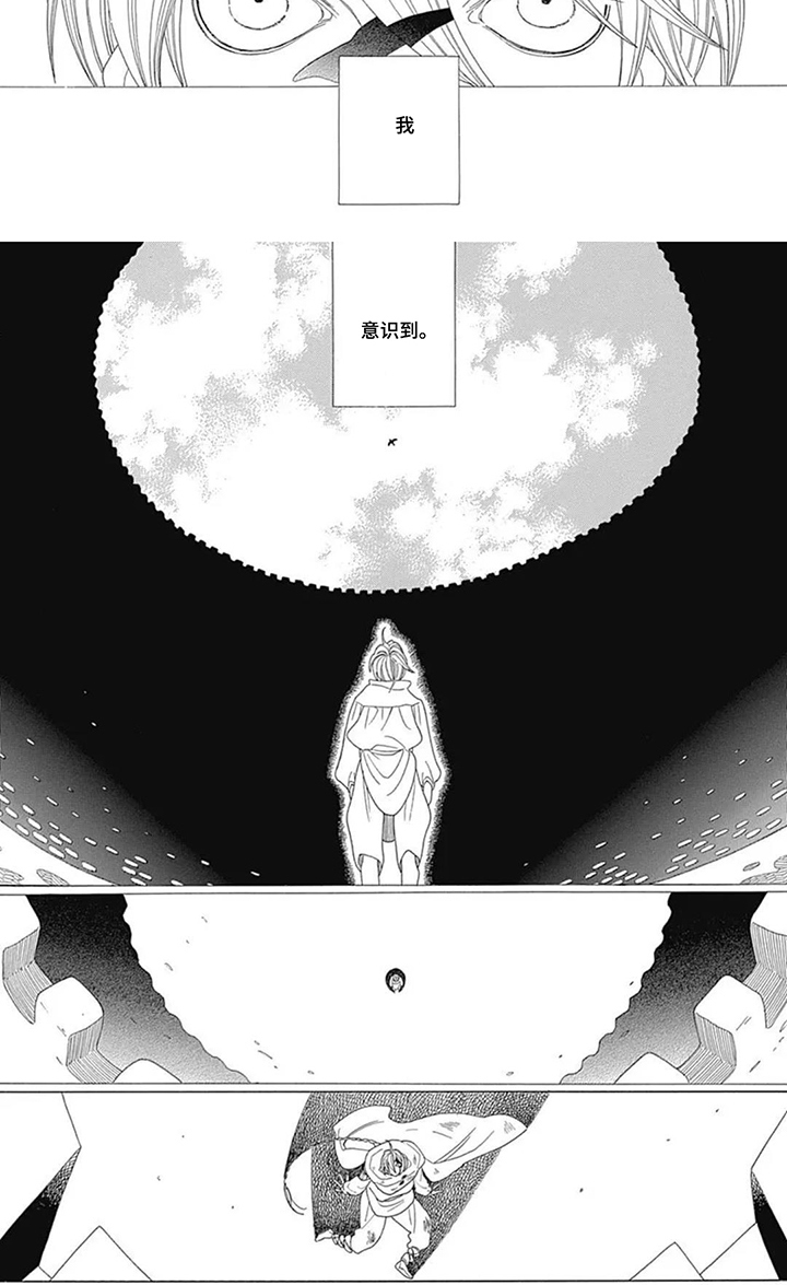夏利巴尔特之影漫画-图6