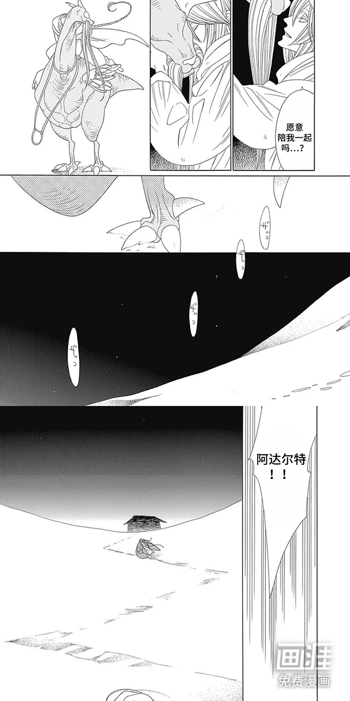 夏利巴尔特之影漫画-图5