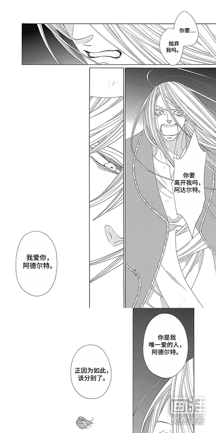 夏利巴尔特之影漫画-图0