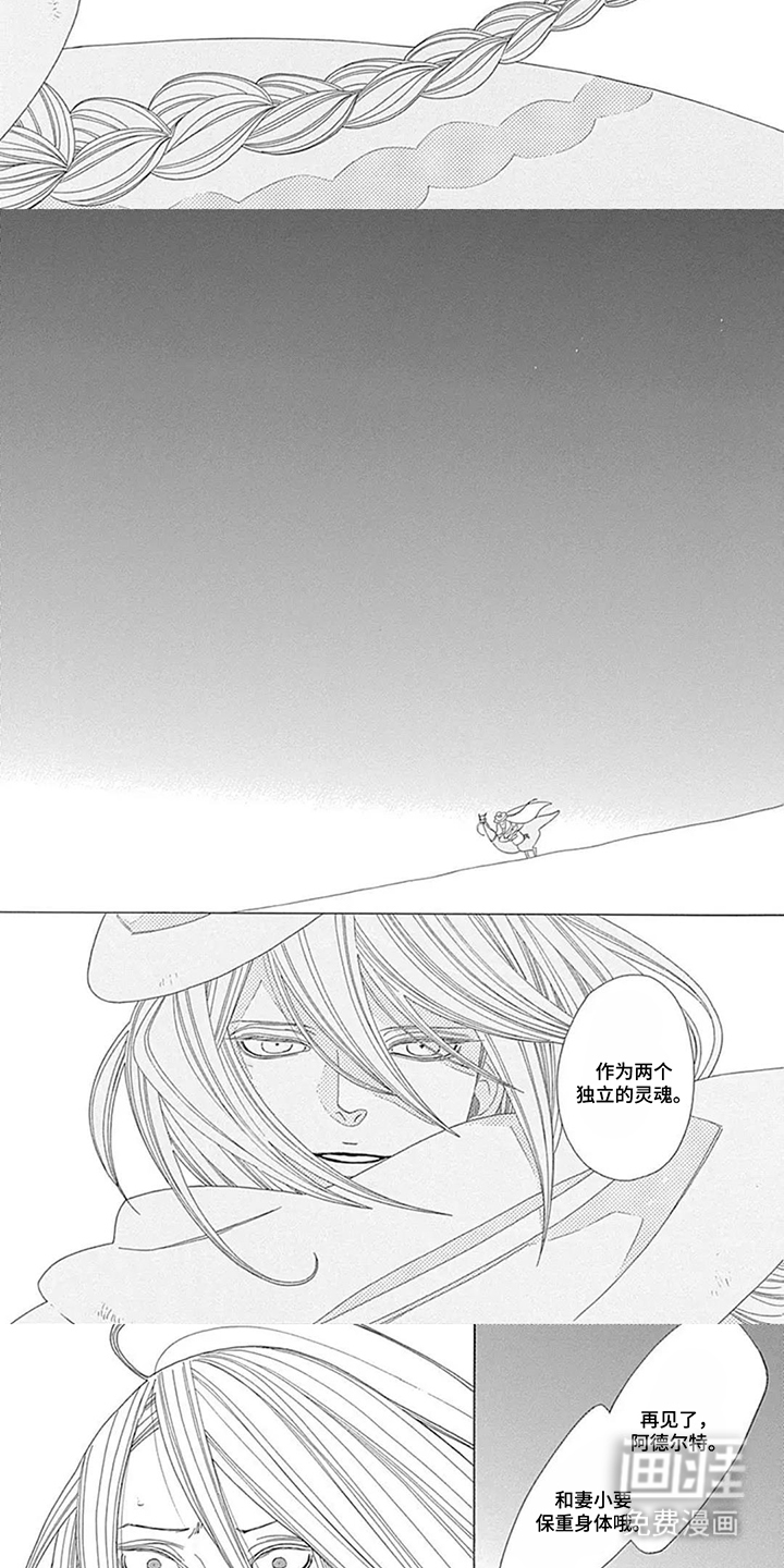 夏利巴尔特之影漫画-图2