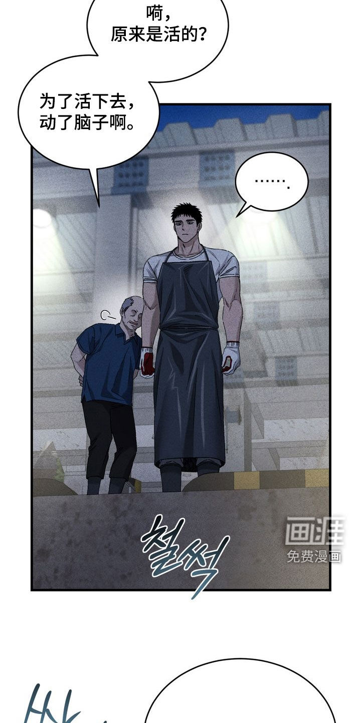 陷落潮汐漫画-图16