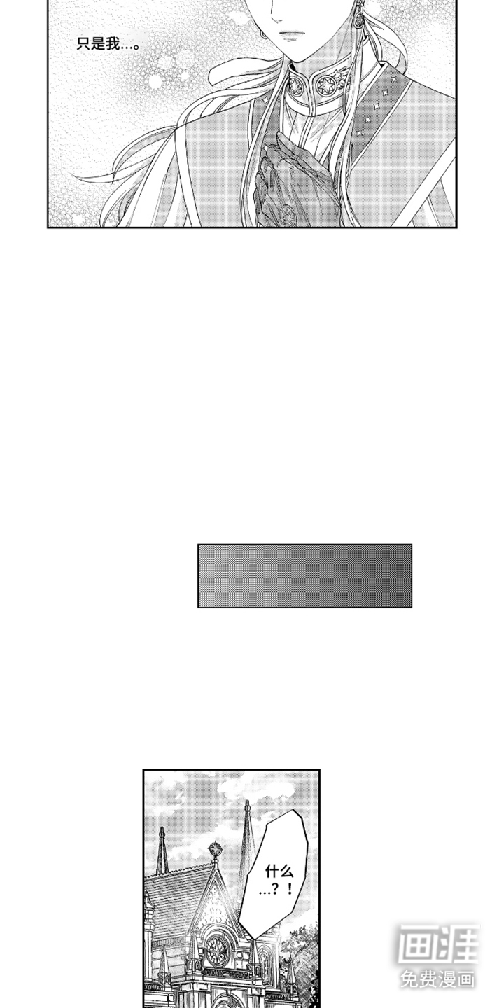 向圣者祈求夜晚漫画-图16