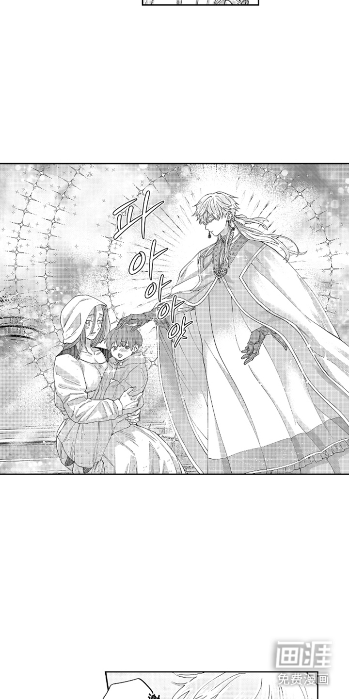 向圣者祈求夜晚漫画-图12