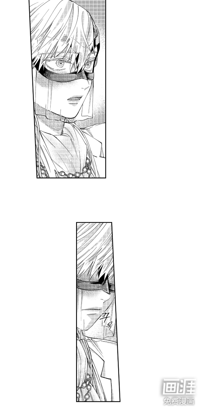 向圣者祈求夜晚漫画-图5