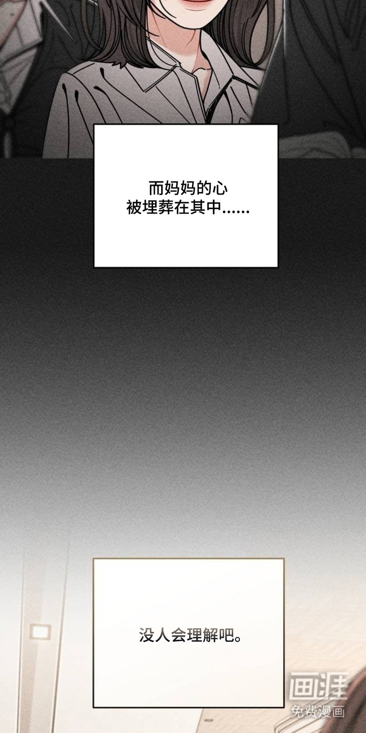 向着微光坠落漫画-图17